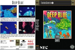 Deep Blue - TurboGrafx 16 | VideoGameX
