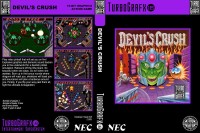 Devil's Crush - TurboGrafx 16 | VideoGameX