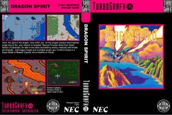 Dragon Spirit - TurboGrafx 16 | VideoGameX
