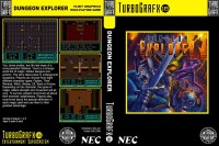 Dungeon Explorer - TurboGrafx 16 | VideoGameX