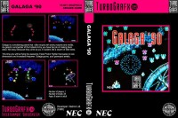 Galaga '90 - TurboGrafx 16 | VideoGameX