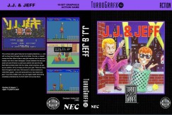 JJ & Jeff - TurboGrafx 16 | VideoGameX
