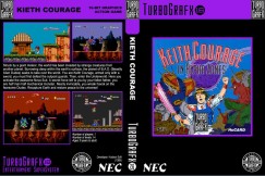 Keith Courage in Alpha Zones - TurboGrafx 16 | VideoGameX