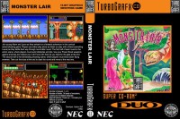 Monster Lair [CD-ROM2] - TurboGrafx 16 | VideoGameX