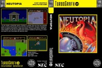 Neutopia - TurboGrafx 16 | VideoGameX