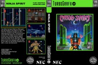 Ninja Spirit - TurboGrafx 16 | VideoGameX