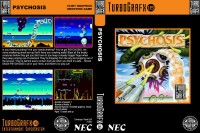 Psychosis - TurboGrafx 16 | VideoGameX