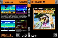 Psychosis - TurboGrafx 16 | VideoGameX