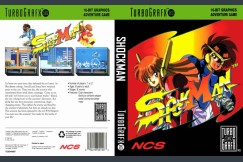 Shockman - TurboGrafx 16 | VideoGameX