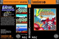 Veigues Tactical Gladiator - TurboGrafx 16 | VideoGameX