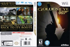 007 Goldeneye - Wii | VideoGameX