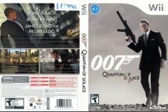 007: Quantum of Solace - Wii | VideoGameX