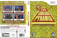 $1,000,000 Pyramid - Wii | VideoGameX