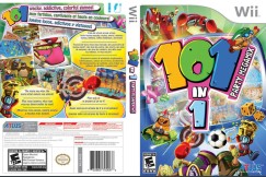 101-in-1 Party Megamix - Wii | VideoGameX