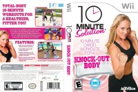 10 Minute Solution - Wii | VideoGameX