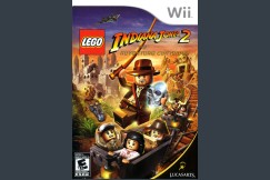 LEGO Indiana Jones 2: The Adventure Continues - Wii | VideoGameX