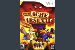 Looney Tunes: Acme Arsenal - Wii | VideoGameX
