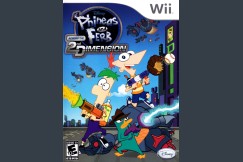 Phineas and Ferb: Across the 2nd Dimension - Wii | VideoGameX