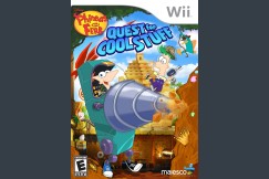 Phineas and Ferb: Quest for Cool Stuff - Wii | VideoGameX