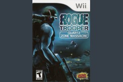 Rogue Trooper: Quartz Zone Massacre - Wii | VideoGameX
