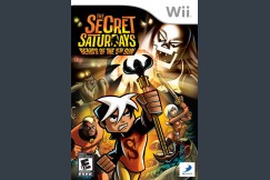 Secret Saturdays, The: Beasts of the 5th Sun - Wii | VideoGameX