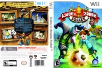 Academy of Champions: Soccer - Wii | VideoGameX