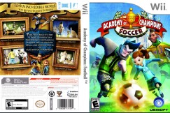 Academy of Champions: Soccer - Wii | VideoGameX