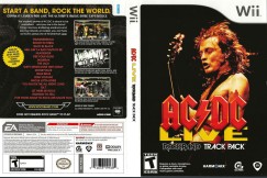 AC/DC Live: Rock Band Track Pack - Wii | VideoGameX