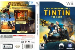 Adventures Of Tintin: The Game - Wii | VideoGameX