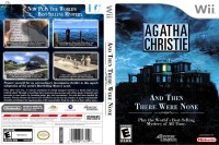 Agatha Christie And Then There Were None - Wii | VideoGameX