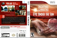 Agatha Christie: Evil Under The Sun - Wii | VideoGameX