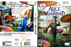 Alice in Wonderland - Wii | VideoGameX