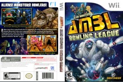 Alien Monster Bowling League - Wii | VideoGameX