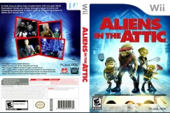 Aliens in the Attic - Wii | VideoGameX