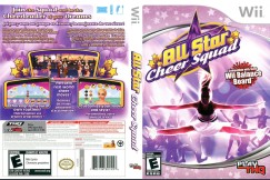 All Star Cheer Squad - Wii | VideoGameX