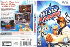 All Star Karate - Wii | VideoGameX