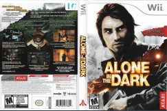 Alone in the Dark - Wii | VideoGameX