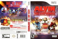 Alvin and the Chipmunks - Wii | VideoGameX