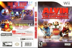 Alvin and the Chipmunks - Wii | VideoGameX