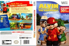 Alvin and the Chipmunks: Chipwrecked - Wii | VideoGameX