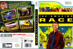 Amazing Race, The - Wii | VideoGameX