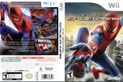 Amazing Spider-Man, The - Wii | VideoGameX