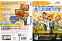 American Mensa Academy - Wii | VideoGameX