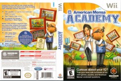 American Mensa Academy - Wii | VideoGameX