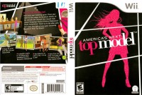 America's Next Top Model - Wii | VideoGameX