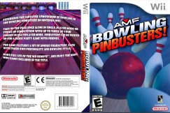 AMF Bowling: Pinbusters! - Wii | VideoGameX