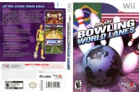 AMF Bowling: World Lanes - Wii | VideoGameX