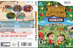 Animal Crossing: City Folk - Wii | VideoGameX