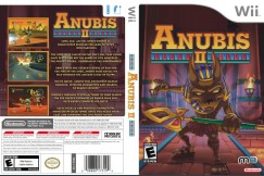 Anubis II - Wii | VideoGameX