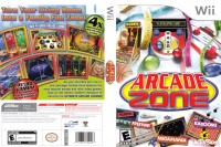 Arcade Zone - Wii | VideoGameX